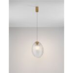 Pendant Light Shelina 22x14cm (7)