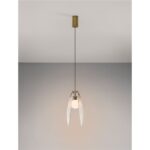 Pendant Light Shelina 22x14cm (9)