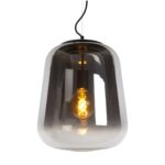 Pendant Light Smoke Grey Ø45x55 120cm (7)