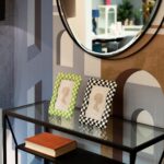 Picture Frame Checker Black 13x18cm (3)