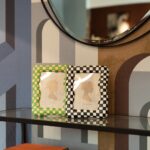Picture Frame Checker Black 13x18cm (4)