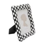 Picture Frame Checker Black 13x18cm (5)