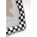 Picture Frame Checker Black 13x18cm (8)