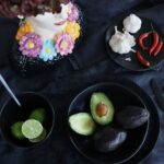 Чинија Органска Црна Ø26 см (12)