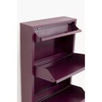 Shoe Container Caruso 3 Plus 1 Berry (MO) (10)