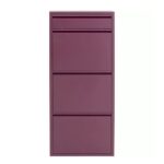 Shoe Container Caruso 3 Plus 1 Berry (MO)