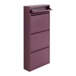 Shoe Container Caruso 3 Plus 1 Berry (MO) (4)