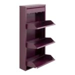 Shoe Container Caruso 3 Plus 1 Berry (MO) (6)