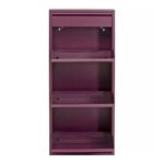 Shoe Container Caruso 3 Plus 1 Berry (MO) (8)