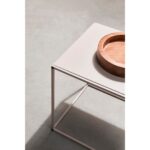 Side Table Alrik Set Beige 38x38cm (8)