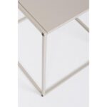 Side Table Alrik Set Beige 38x38cm (9)