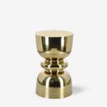 Side Table Animesh Gold Ø30.5cm