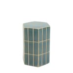 Помошна маса Bliss Tile сина 26x30см