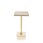 Side Table Grazia 25x25cm
