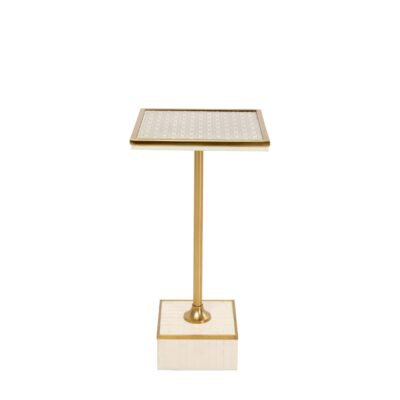 Side Table Grazia 25x25cm