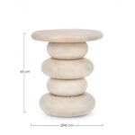 Side Table Lopez Natural Ø40cm (5)