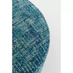Stool Berry High Silver Light Blue Ø39cm (3)