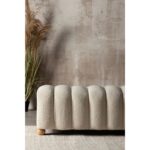 Stool Zora White 120cm (5)