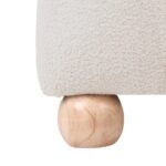 Stool Zora White 120cm (8)