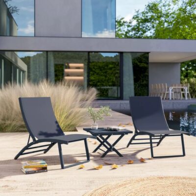 Sunbed Taylor Blue 166.5x53cm (3)