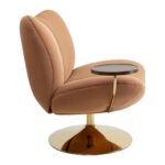 Swivel Armchair Pigalle (4)