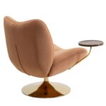 Swivel Armchair Pigalle (5)