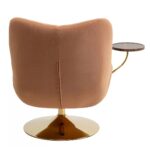 Swivel Armchair Pigalle (6)