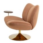 Swivel Armchair Pigalle (7)