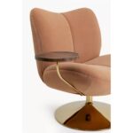 Swivel Armchair Pigalle (9)