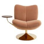 Swivel Armchair Pigalle1