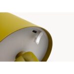 Столна ламба со животинско зајаче LED зелена 29 см (10)
