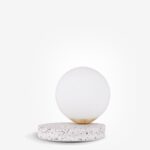 Table Lamp Beson Marble Ø15cm