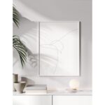 Table Lamp Beson Marble Ø15cm (2)