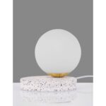 Table Lamp Beson Marble Ø15cm (3)