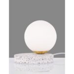 Table Lamp Beson Marble Ø15cm (4)