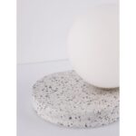 Table Lamp Beson Marble Ø15cm (6)