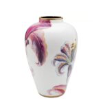 Vase Lillies Pink 37cm (4)