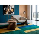 Armchair Chelsea Light Grey (5)