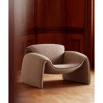 Armchair Chelsea Taupe (3)