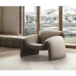Armchair Chelsea Taupe а (2)