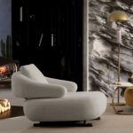 Armchair Prada Light Grey (13)