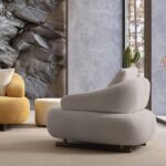 Armchair Prada Light Grey (14)
