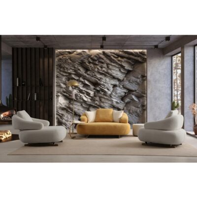 Armchair Prada Light Grey (3)