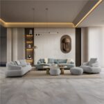 Armchair Prada Light Grey (4)