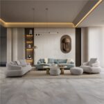 Armchair Prada Light Grey (4)