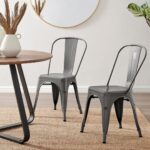 Backrest Chair Utopia Anthracite (13)