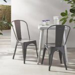 Backrest Chair Utopia Anthracite (14)