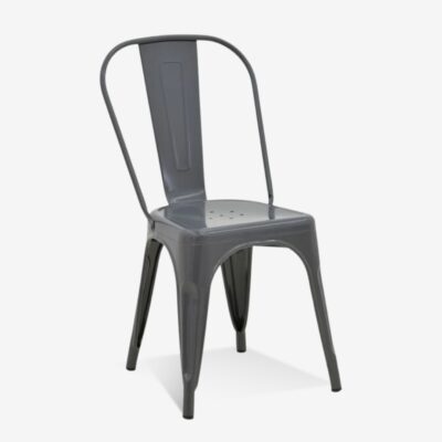 Backrest Chair Utopia Anthracite