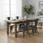 Backrest Chair Utopia Anthracite (5)