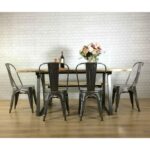 Backrest Chair Utopia Anthracite (8)